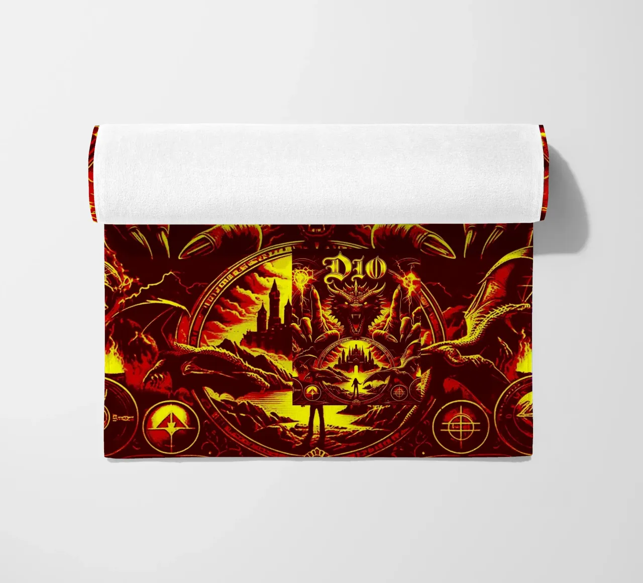 dio band art telo mare da vanhesling