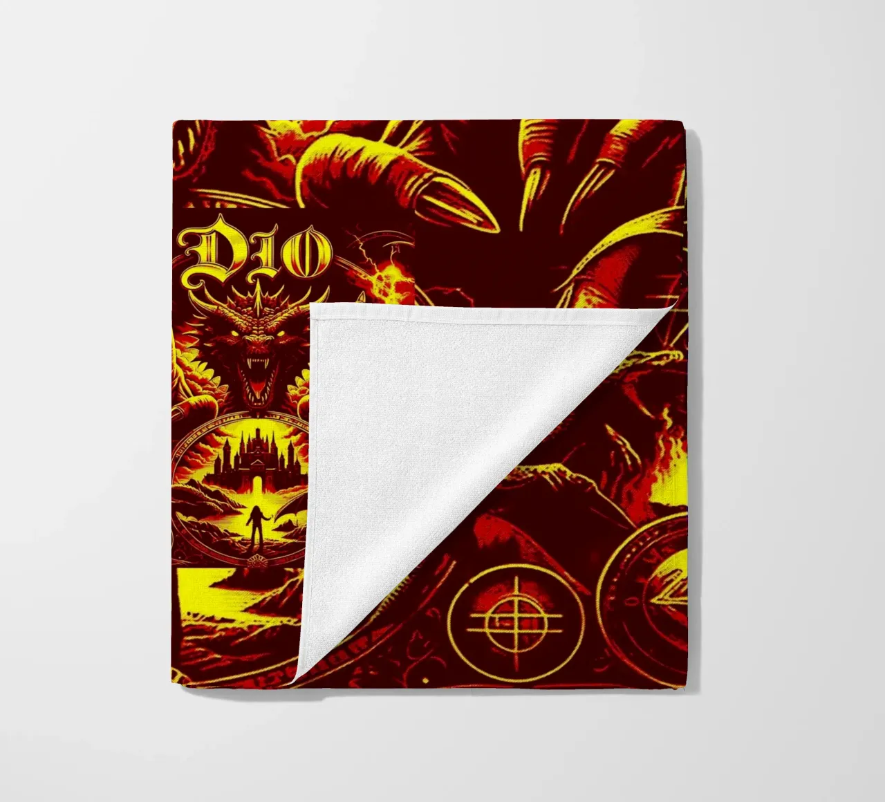 dio band art telo mare da vanhesling