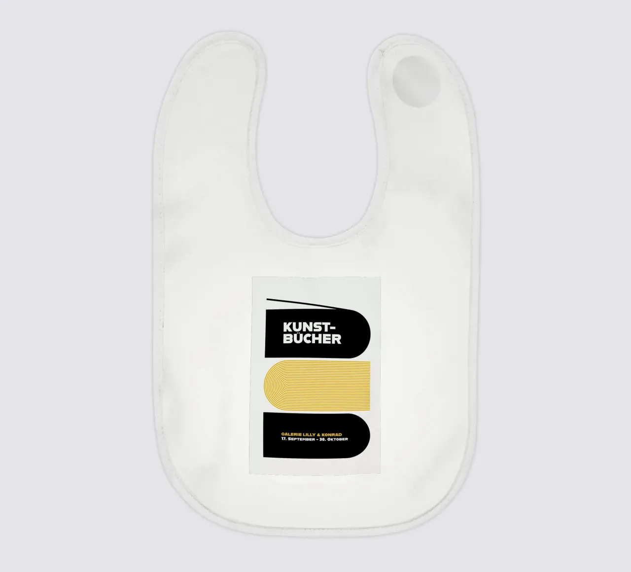 Art books bavaglino da Bo Lundberg