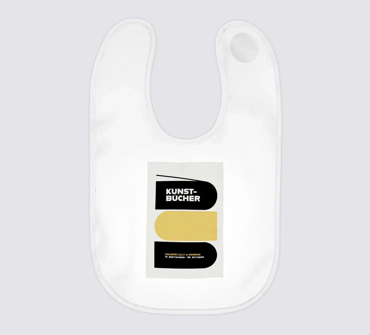 Art books bavaglino da Bo Lundberg