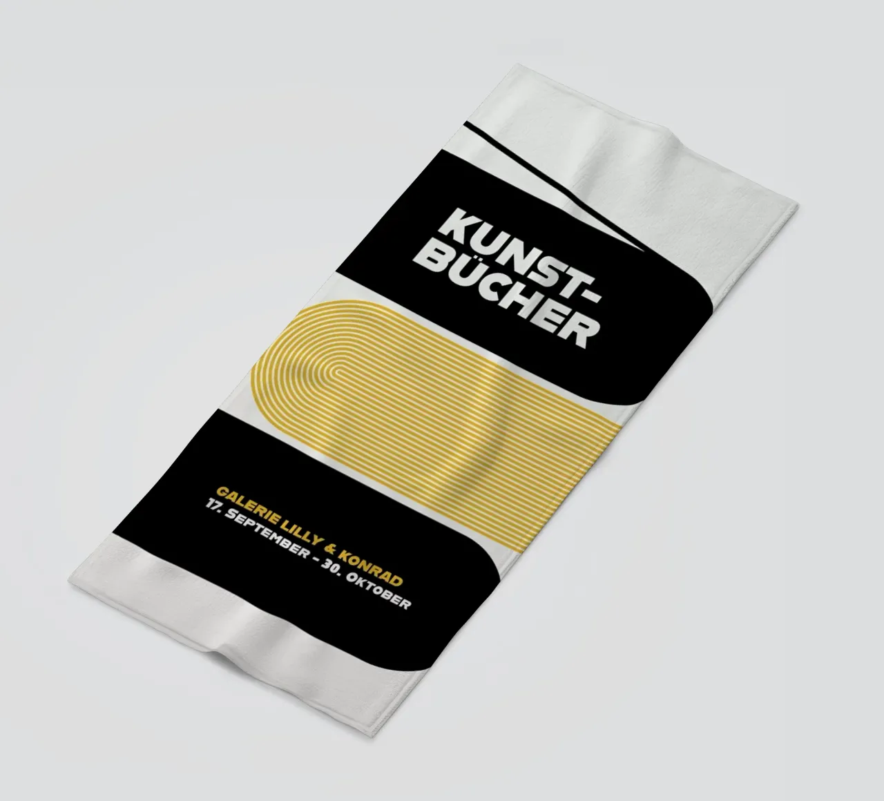 Libri d'arte telo mare da Bo Lundberg