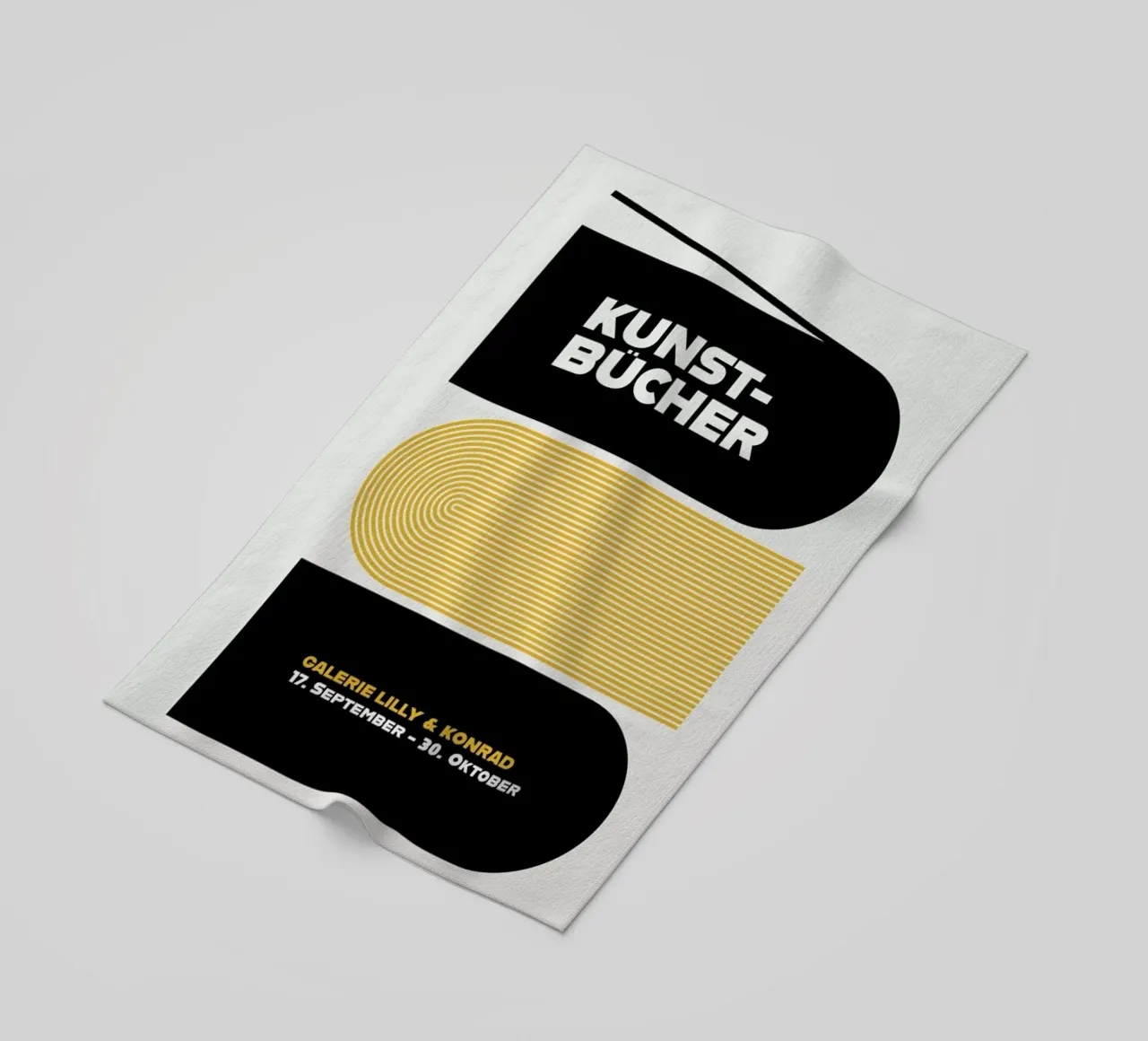 Libri d'arte telo mare da Bo Lundberg