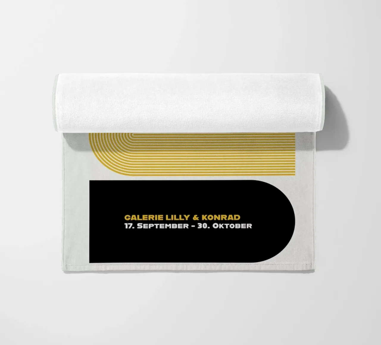 Libri d'arte telo mare da Bo Lundberg