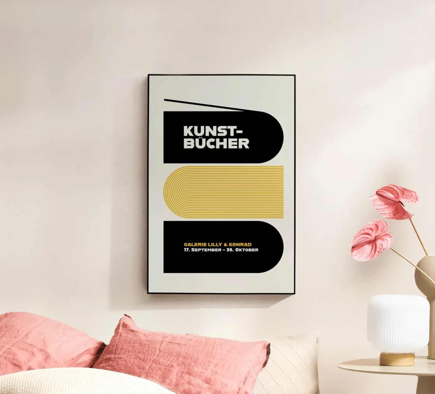 Kunstboeken acryl van Bo Lundberg