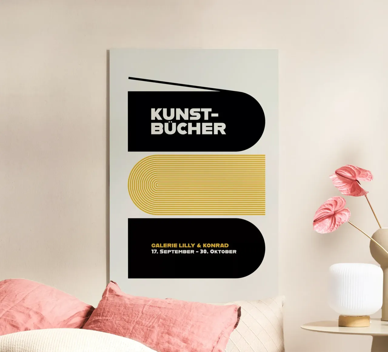 Libri d'arte plexiglass da Bo Lundberg