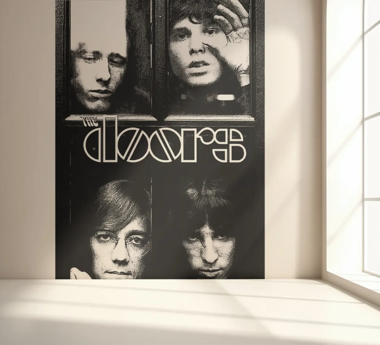 the doors photo wallpaper by vanhesling