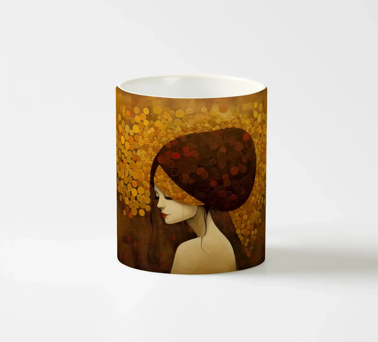 Arte da parete di Imagine tazza in ceramica da Imagine