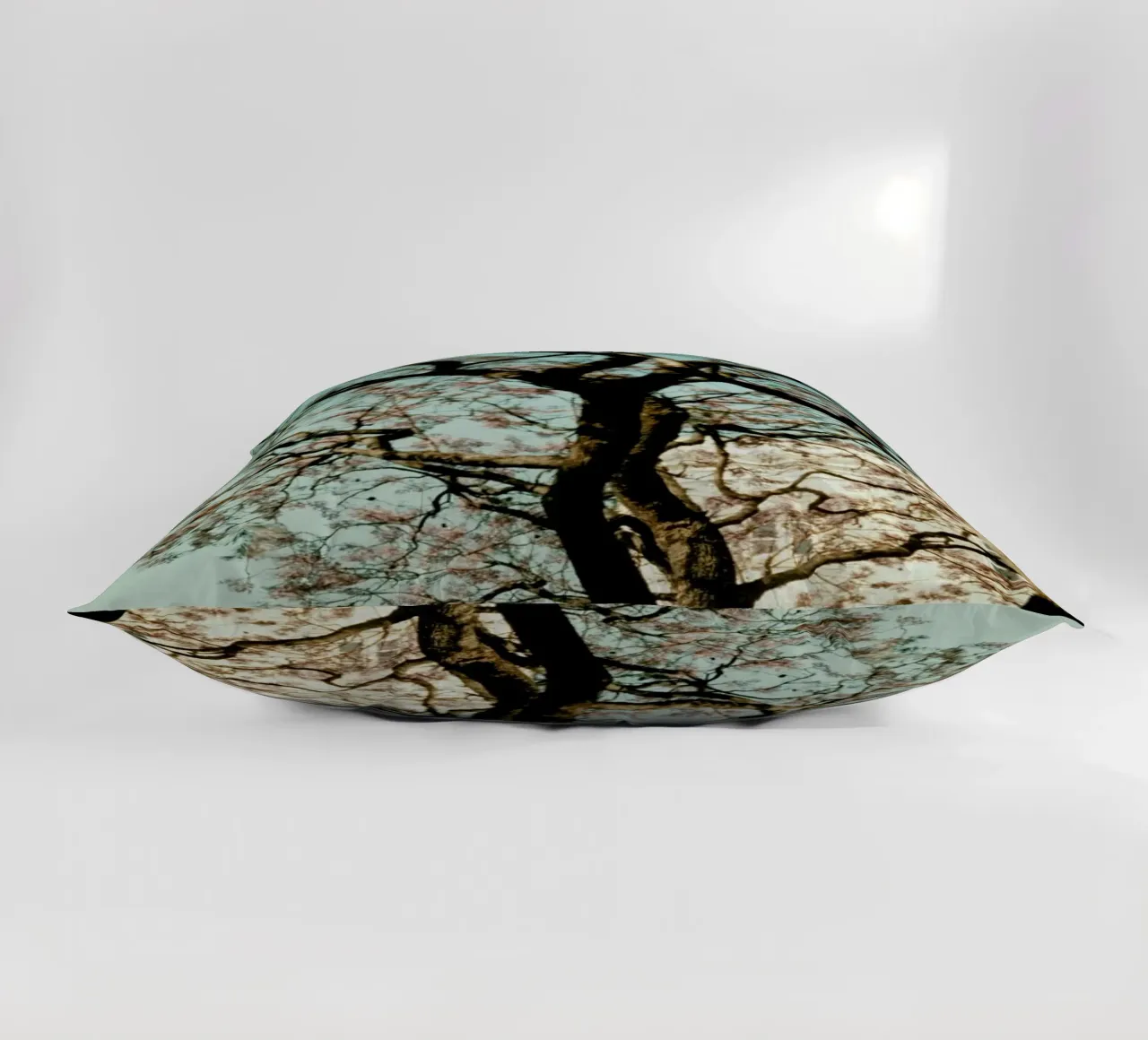 Analog Series The Tree In The City cuscino da Sebastian Hilgetag