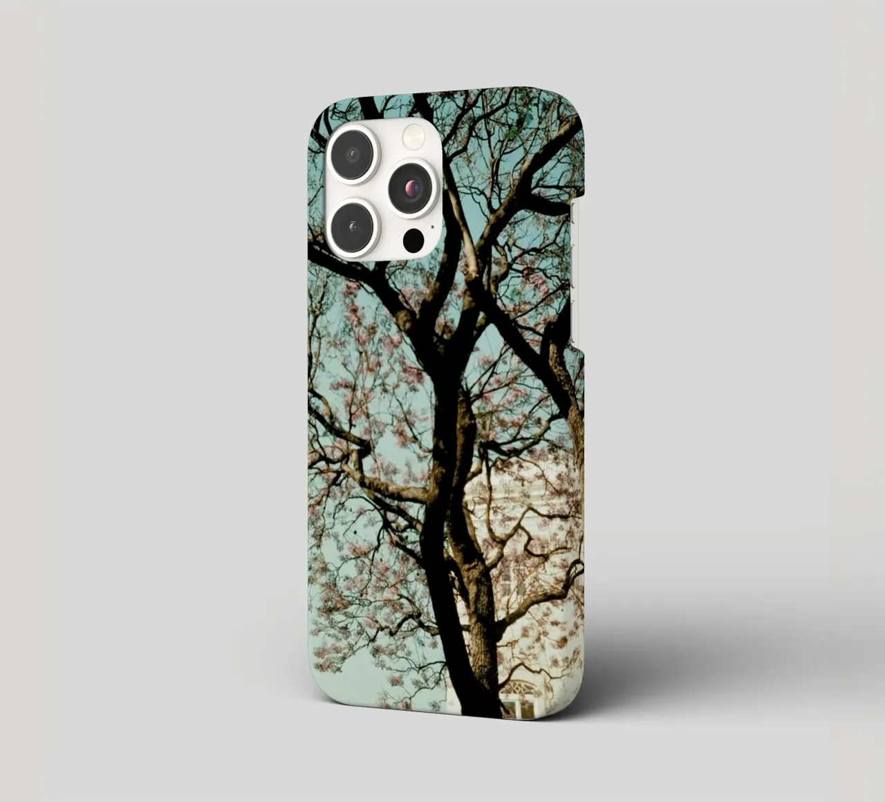 Analog Series The Tree In The City cover iphone da Sebastian Hilgetag