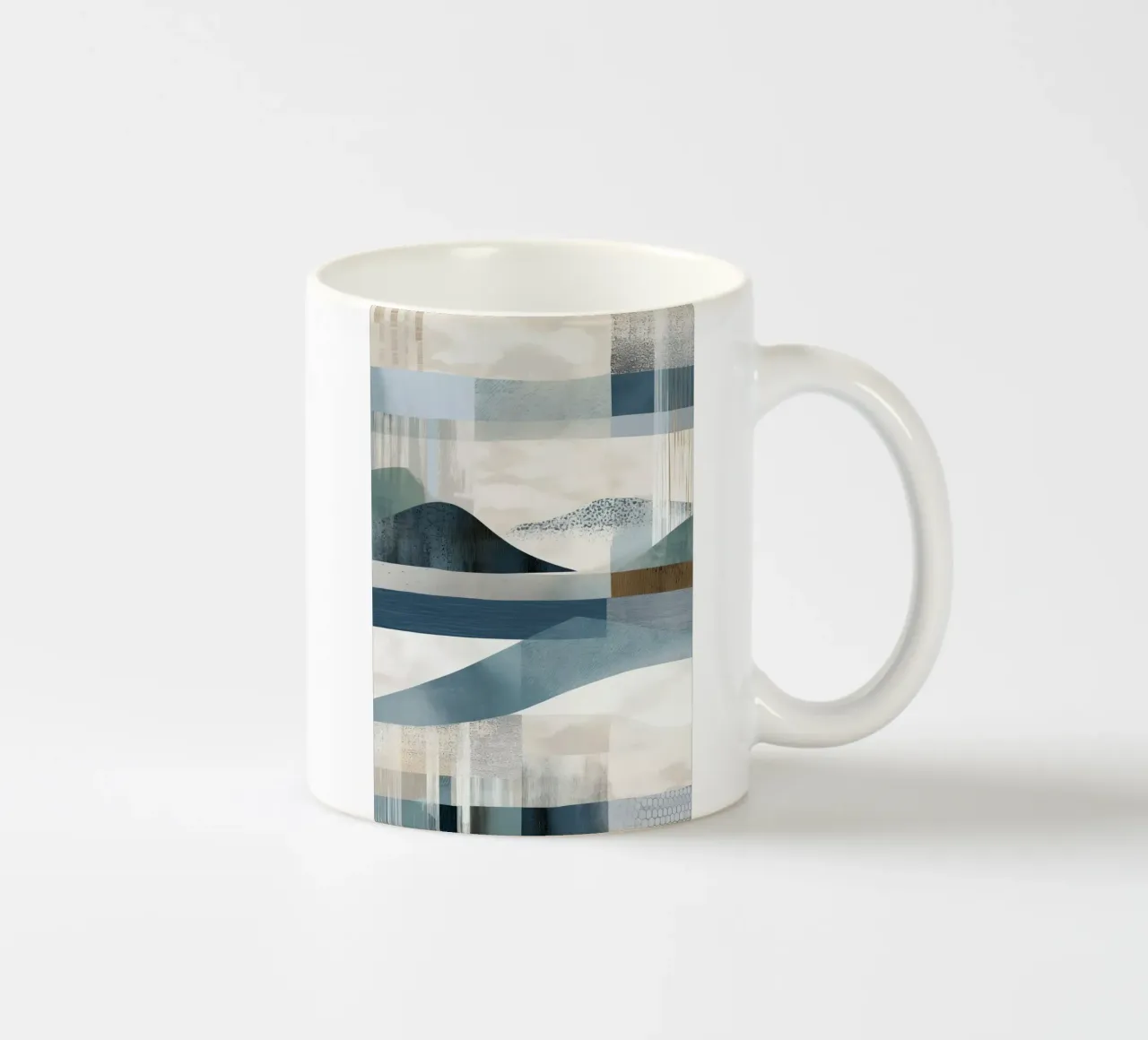 Arte da parete di Imagine tazza in ceramica da Imagine