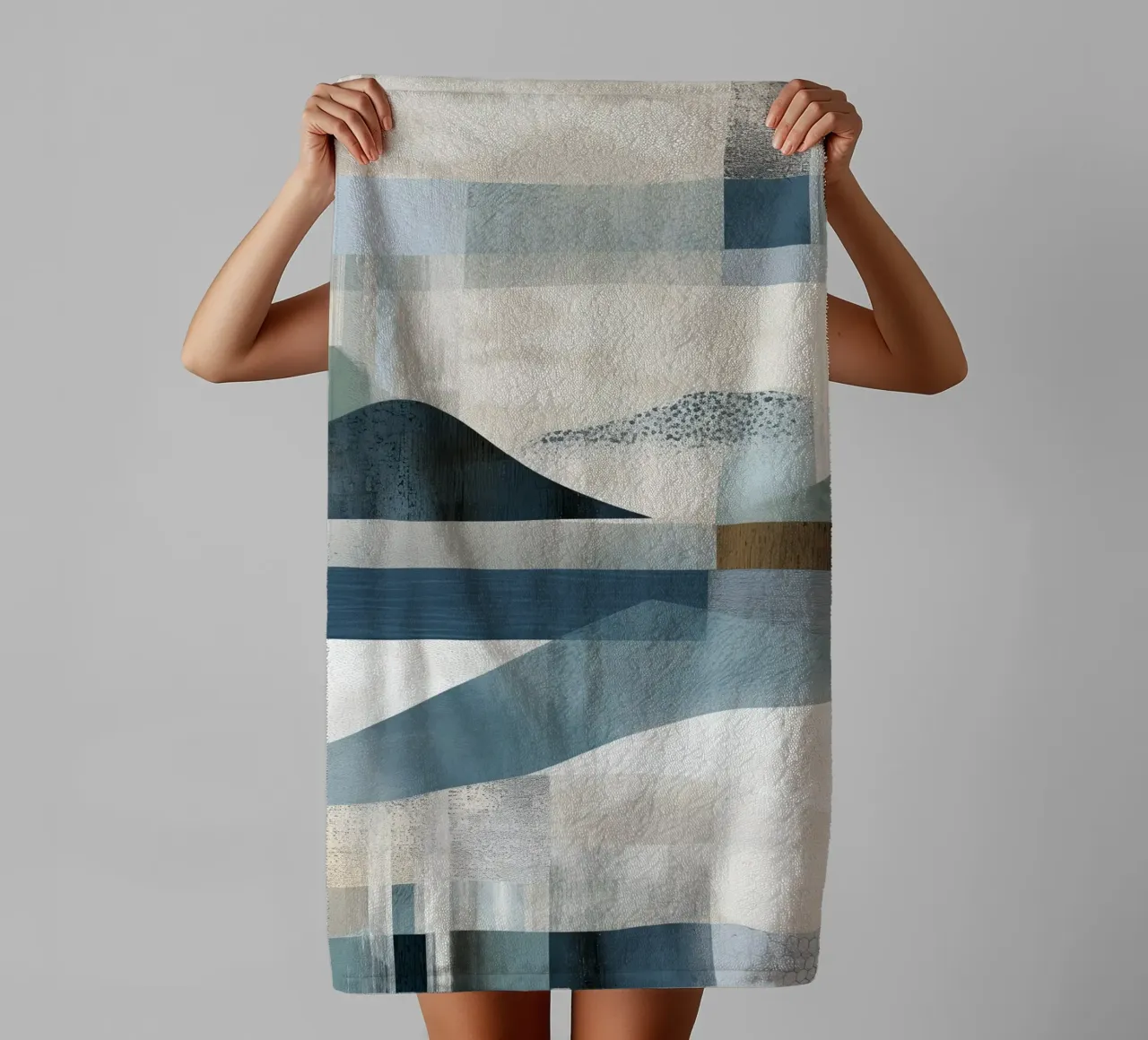 Wall-art by Imagine towel by Imagine