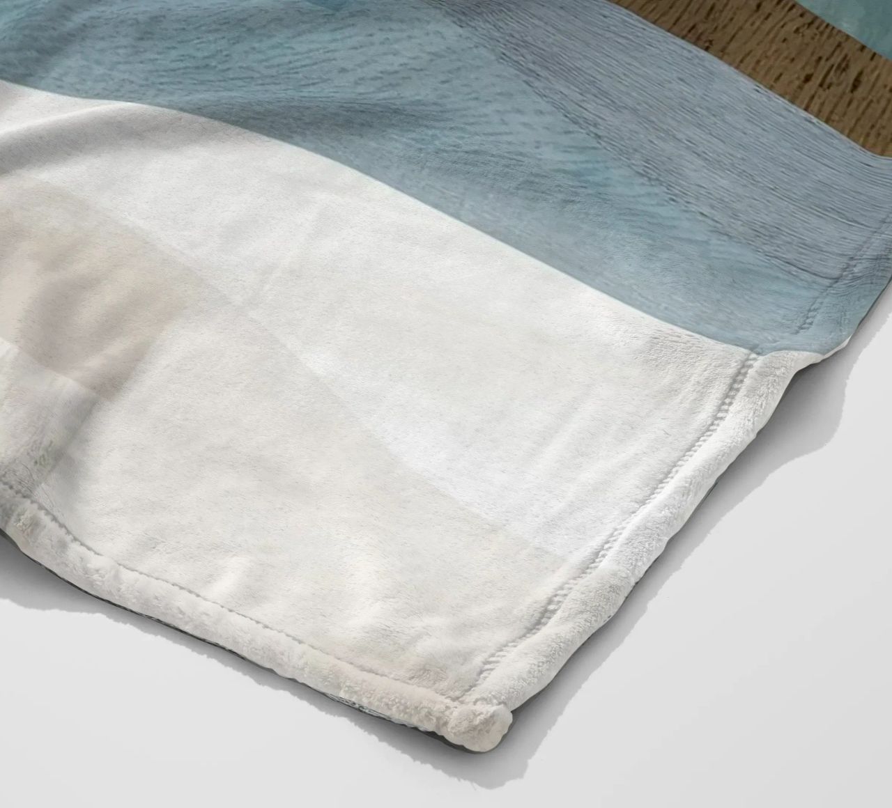 Arte da parete di Imagine coperta in pile da Imagine