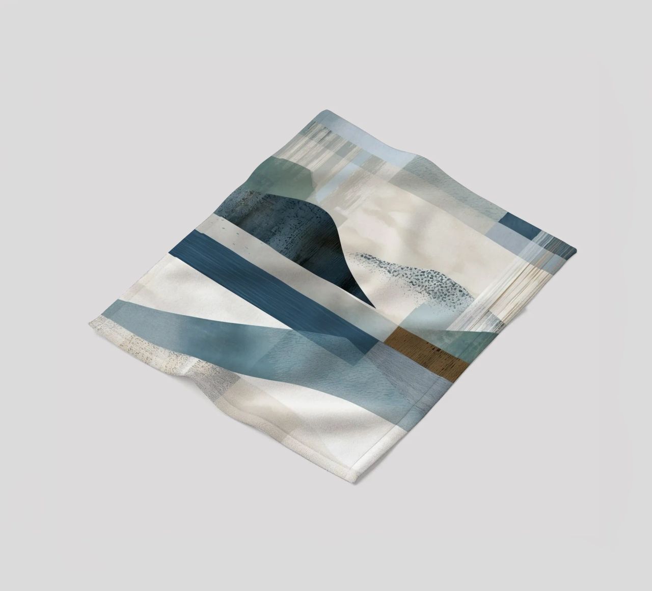 Arte da parete di Imagine coperta in pile da Imagine