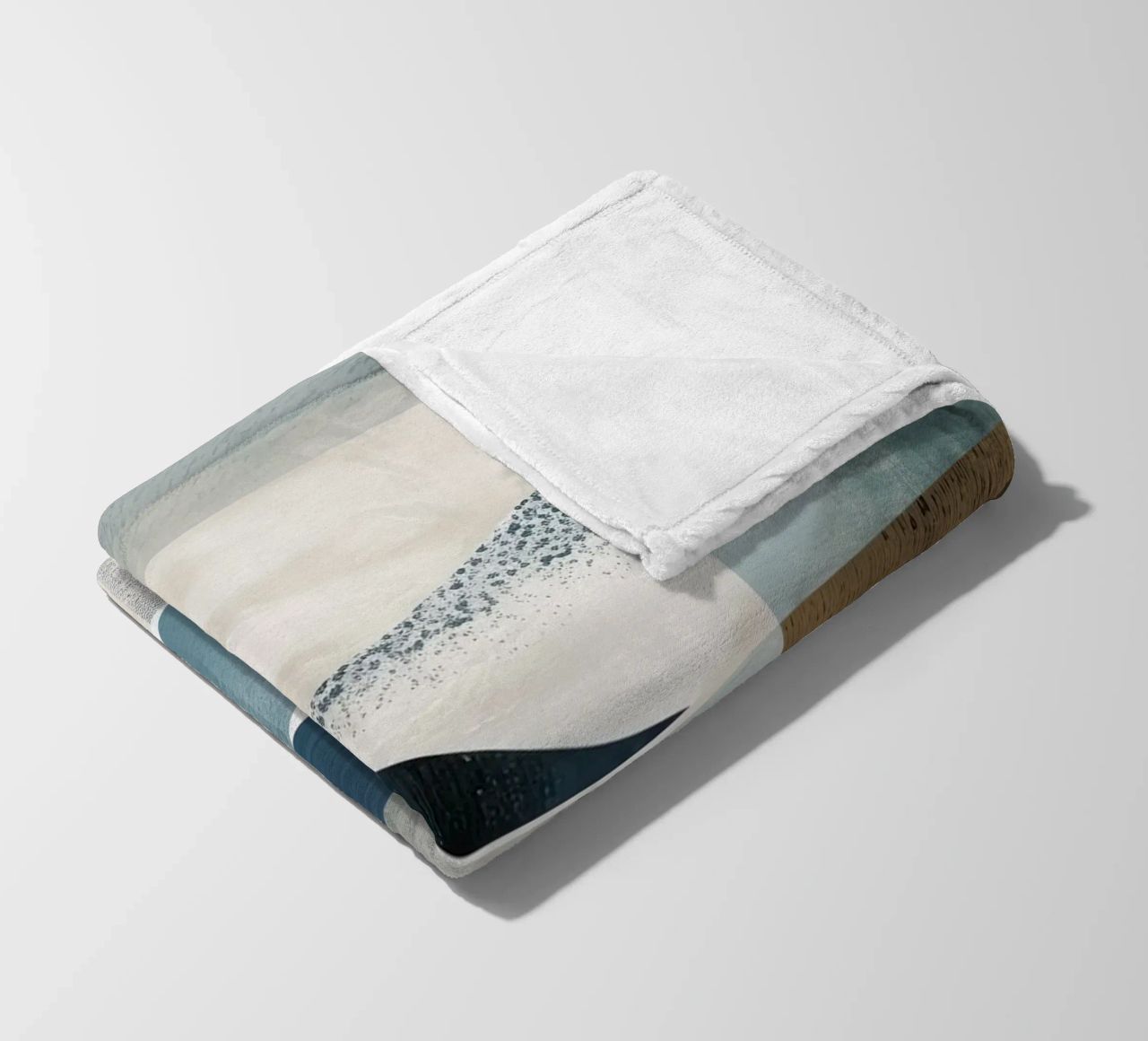 Arte da parete di Imagine coperta in pile da Imagine