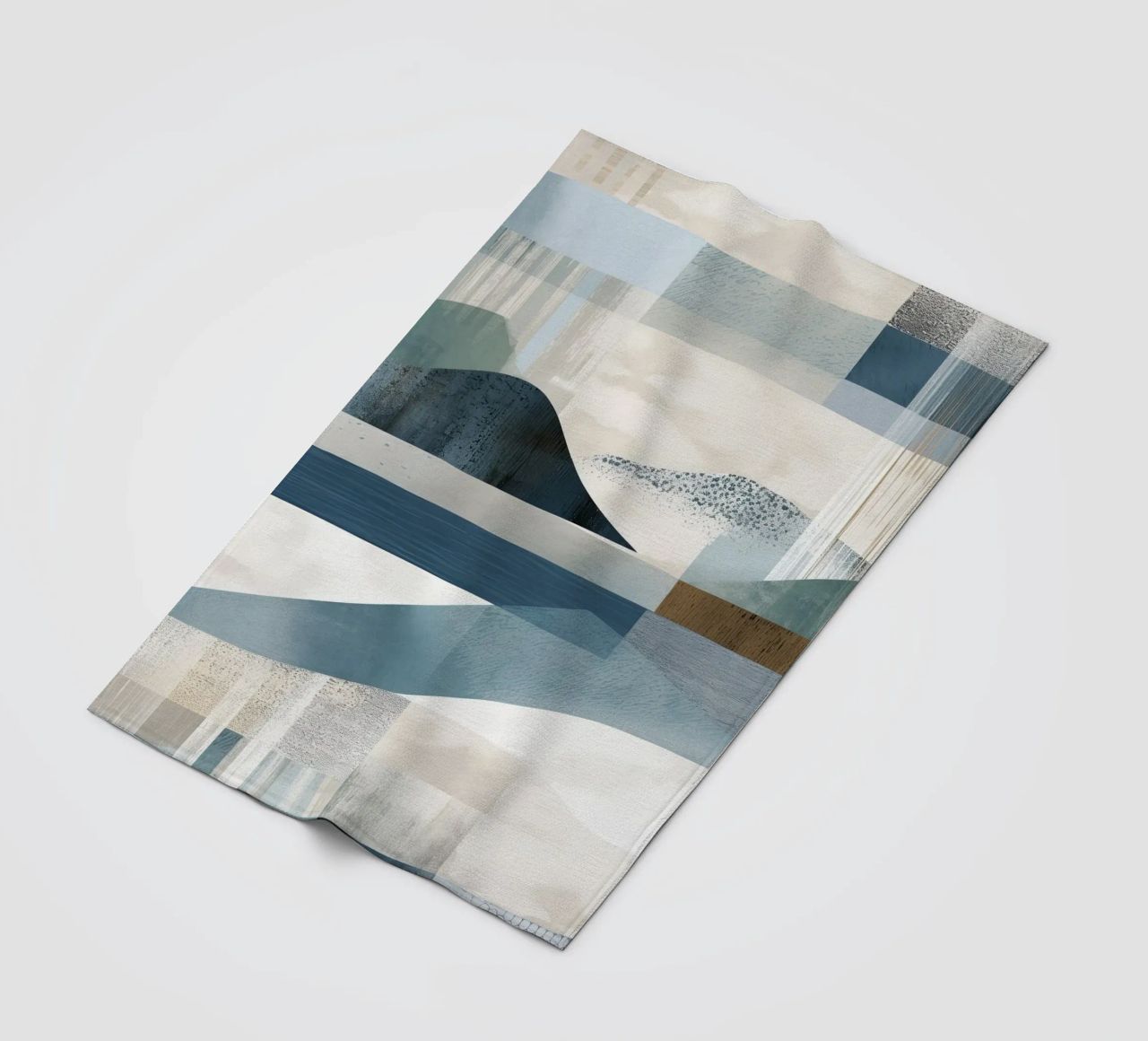 Arte da parete di Imagine coperta in pile da Imagine