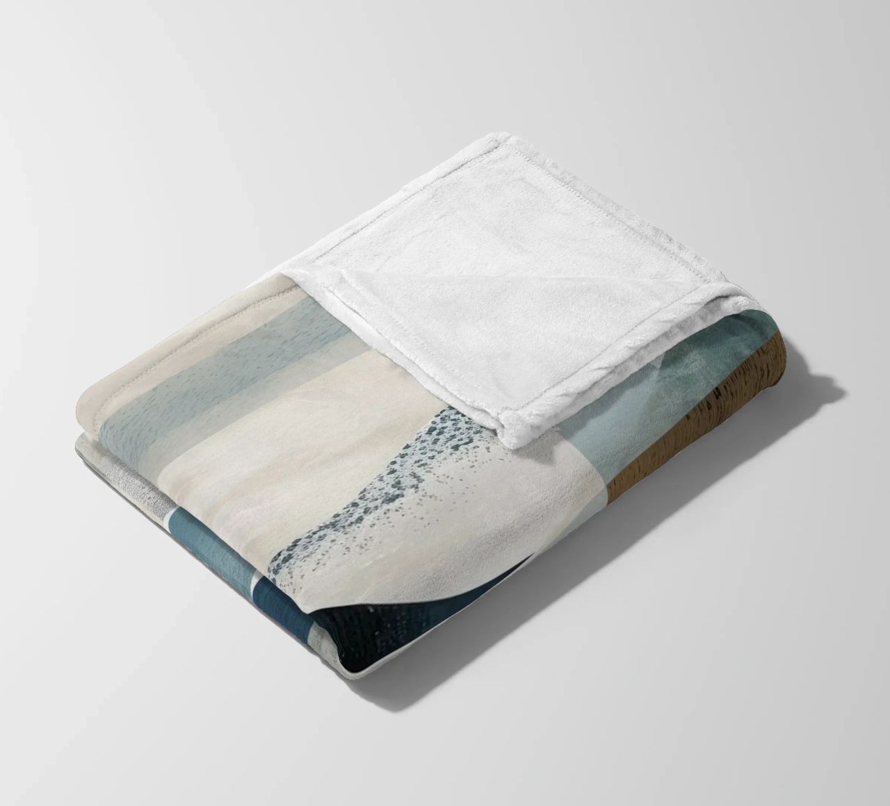 Arte da parete di Imagine coperta in pile da Imagine