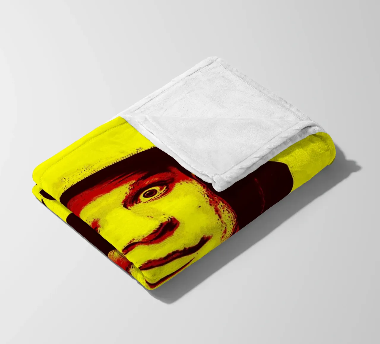 neck deep band art fleece blanket by vanhesling