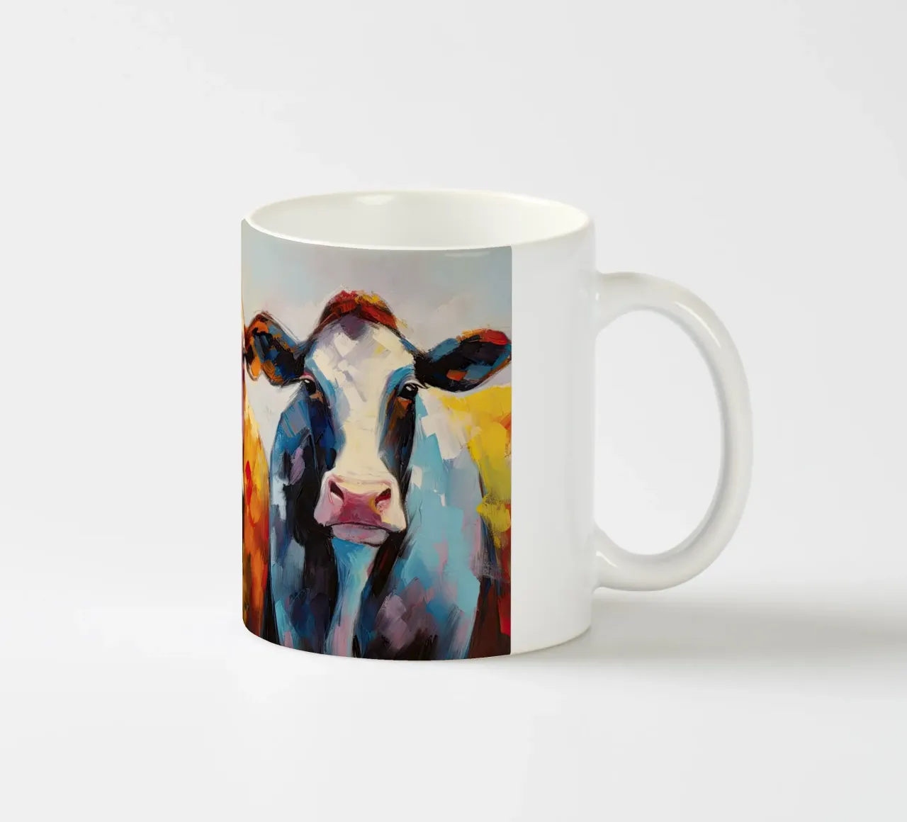 Arte da parete di Imagine tazza in ceramica da Imagine