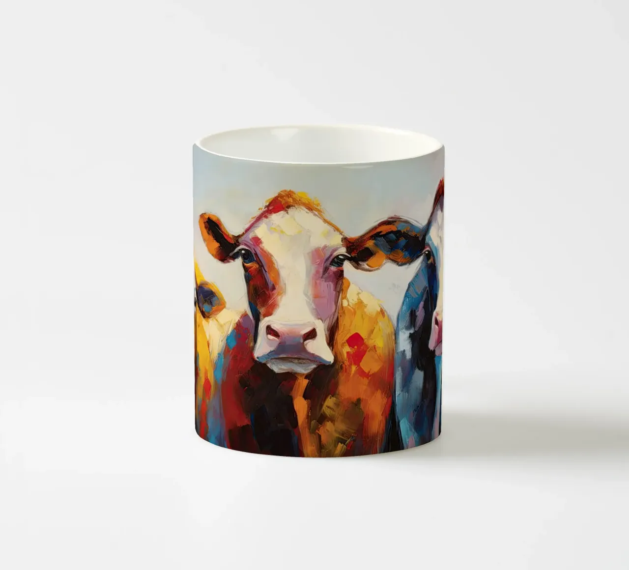 Arte da parete di Imagine tazza in ceramica da Imagine