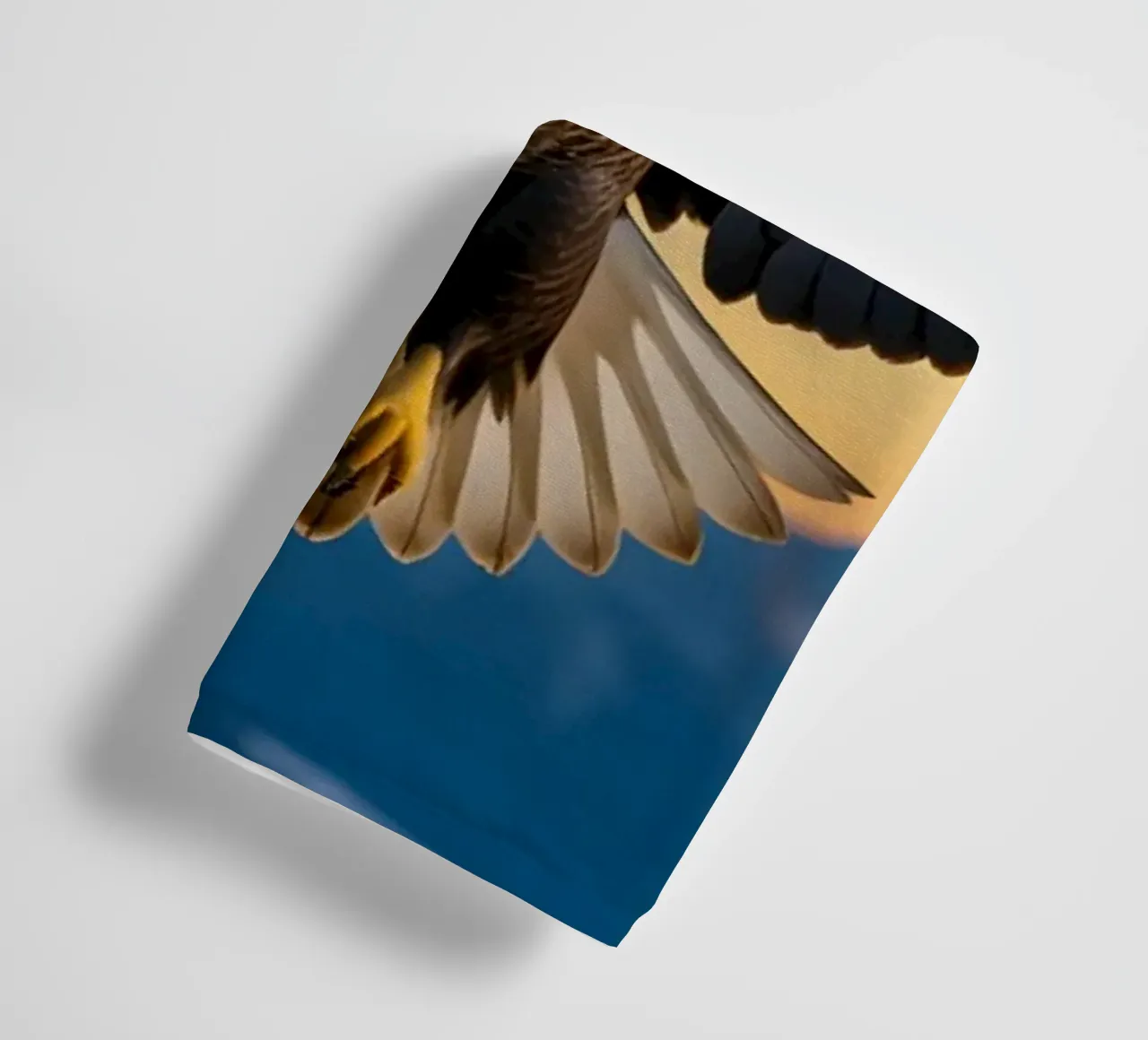 Aquila calva asciugamano da bagno da Wild Beauty