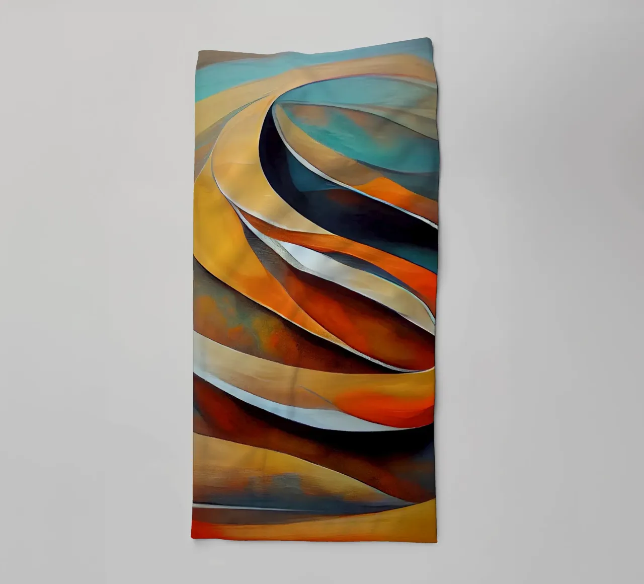 Wandkunst von Imagine Handtuch von Imagine