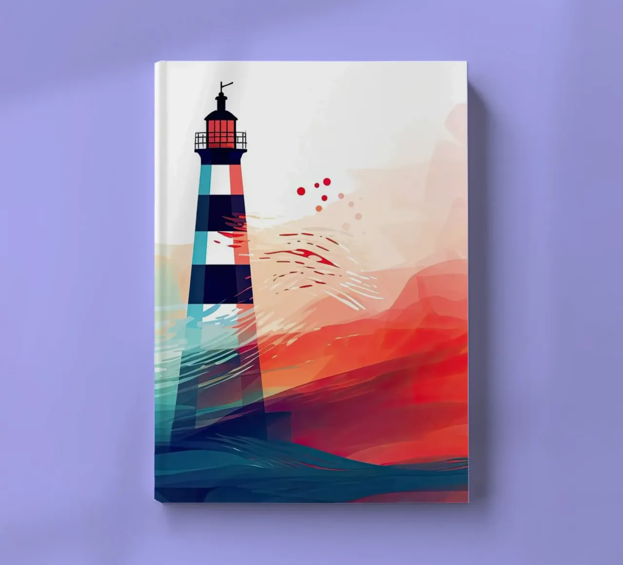 Wall-art by Imagine notebook by Imagine