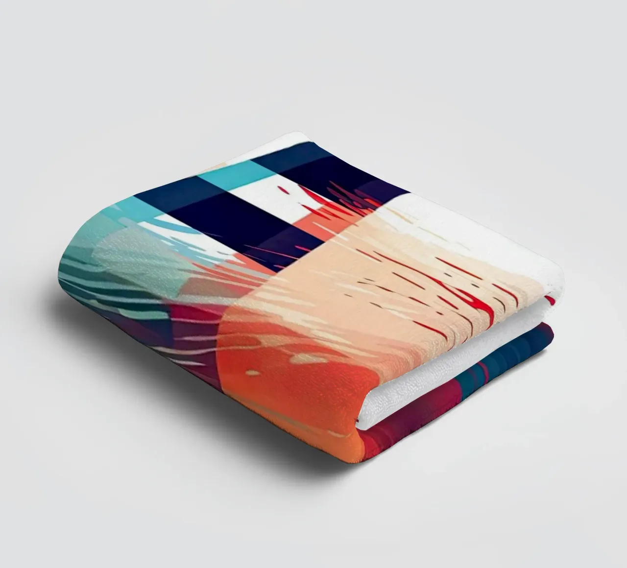 Wall-art by Imagine towel by Imagine