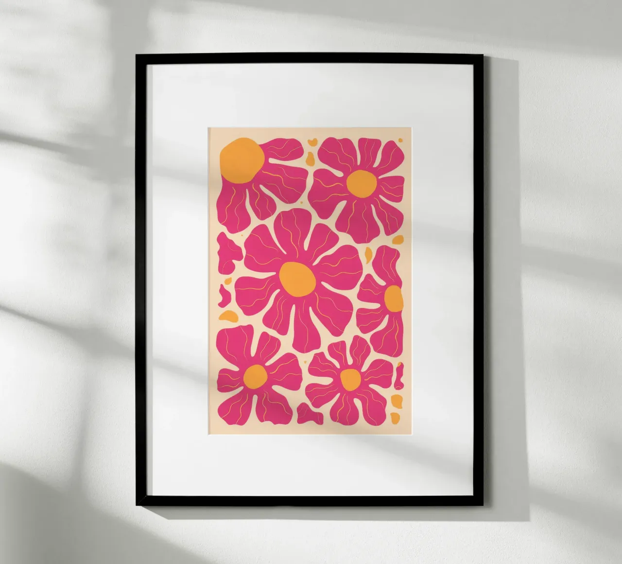 Petalo rosa pop carta hahnemühle da Peak Delusion
