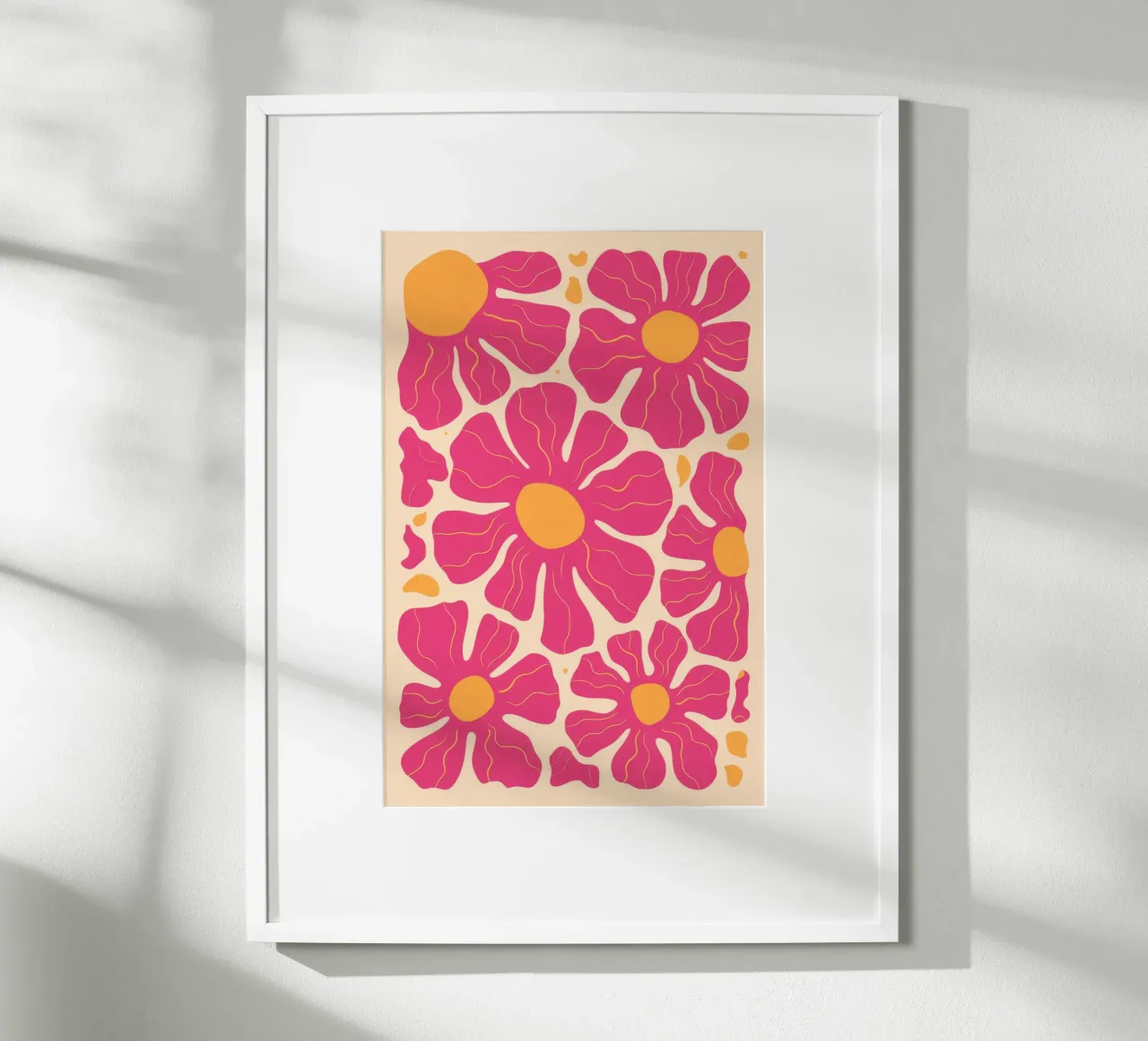 Petalo rosa pop carta hahnemühle da Peak Delusion
