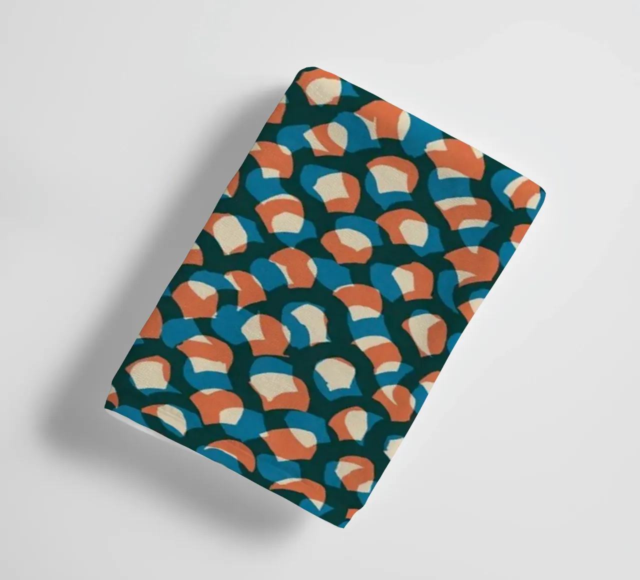 Cyano Pattern No 13 badhanddoek van treechild