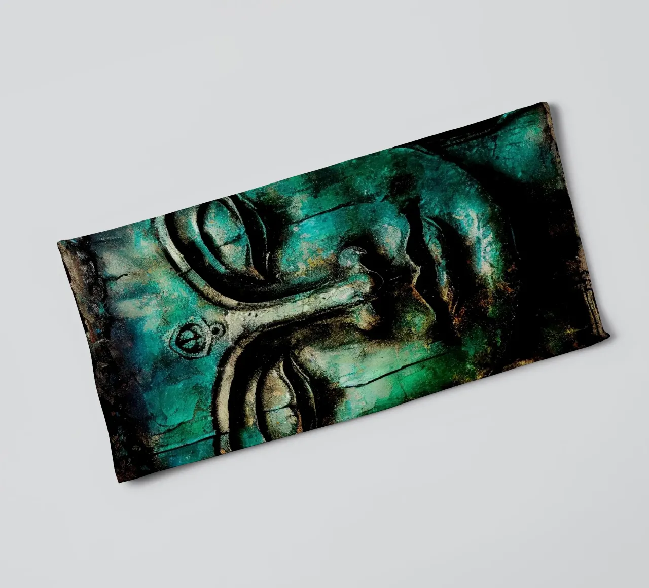 Wall-art by Imagine towel by Imagine