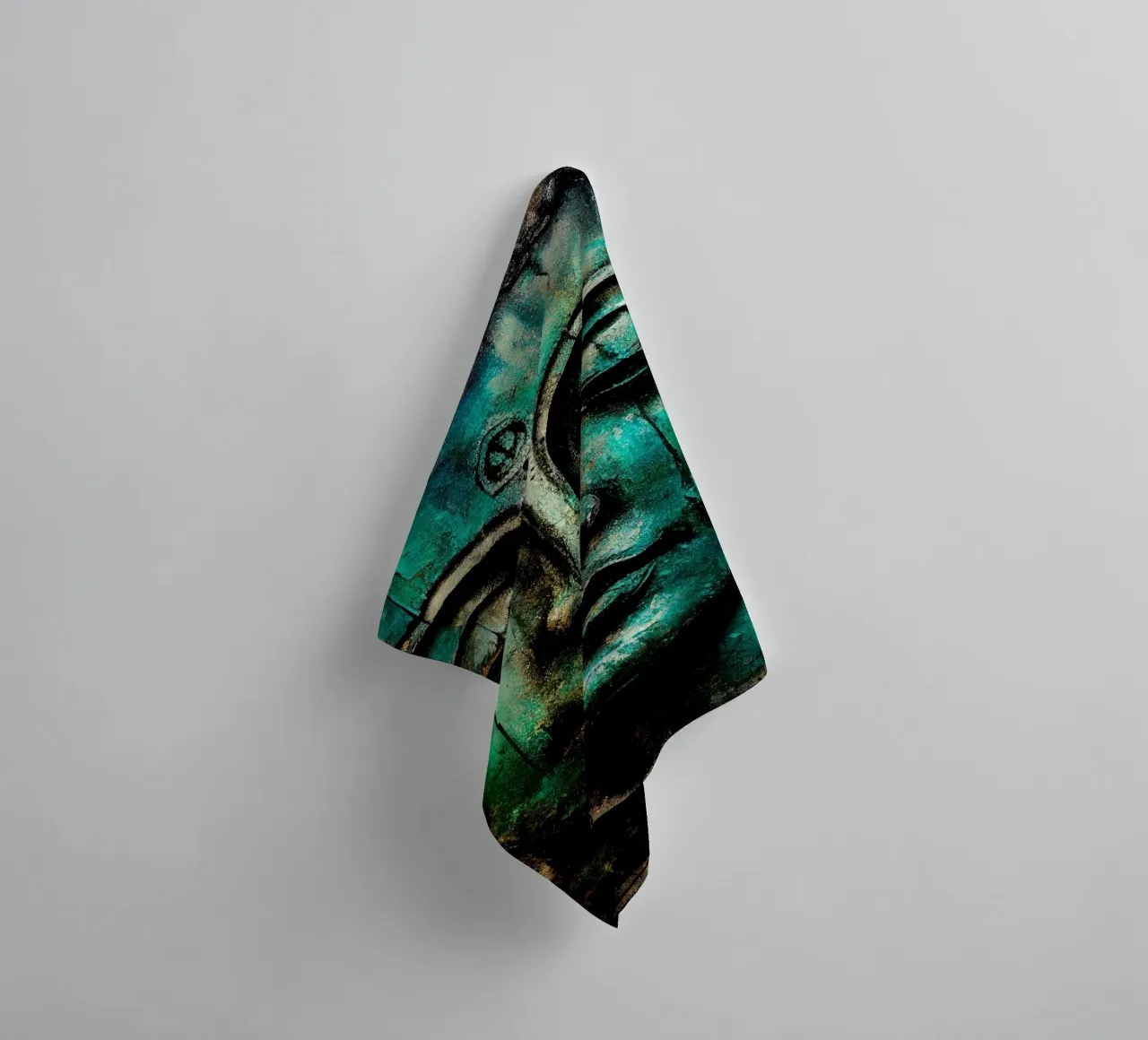 Wall-art by Imagine towel by Imagine