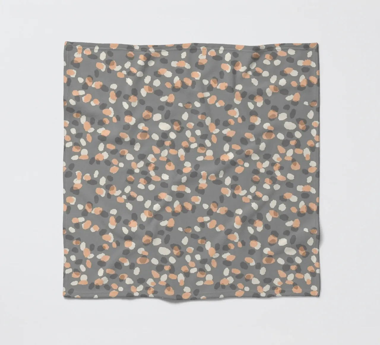 Cyano Pattern No 14 coperta in pile da treechild