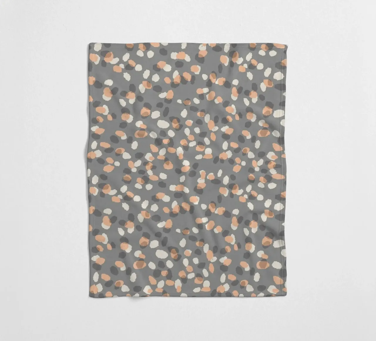 Cyano Pattern No 14 coperta in pile da treechild