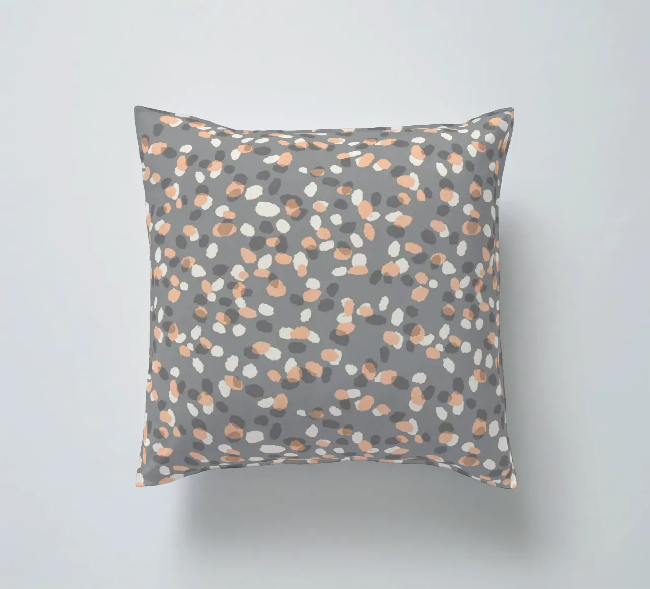 Cyano Pattern No 14 cuscino da treechild
