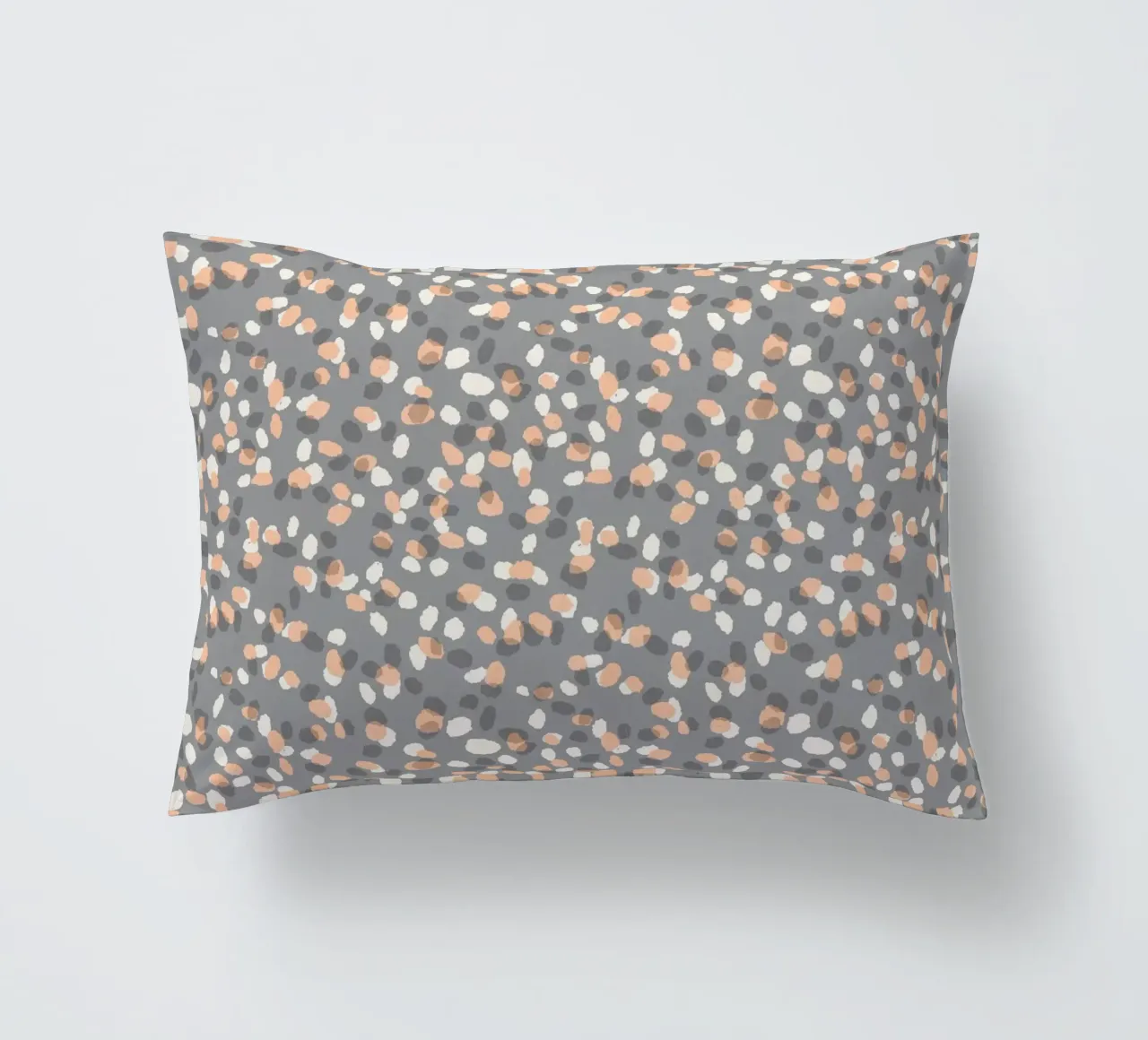 Cyano Pattern No 14 cuscino da treechild