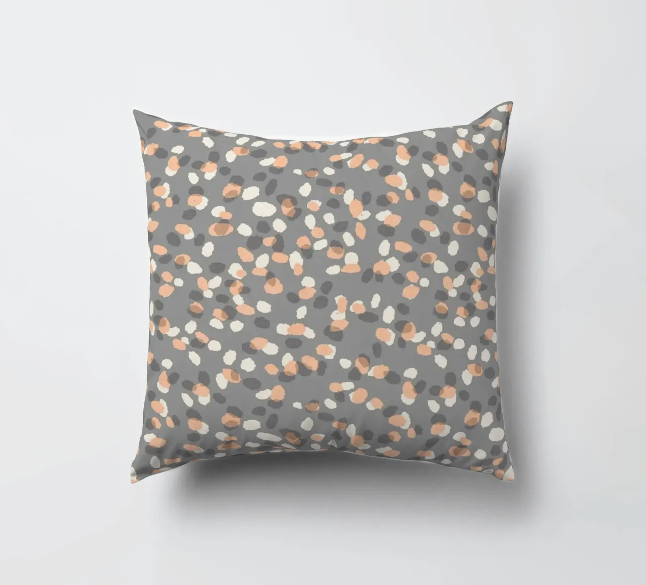 Cyano Pattern No 14 cuscino da treechild