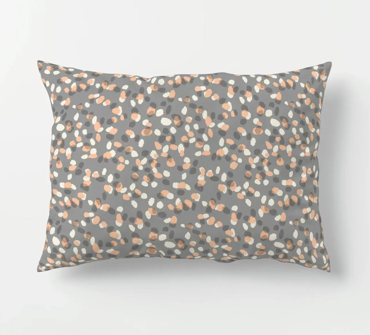 Cyano Pattern No 14 cuscino da treechild