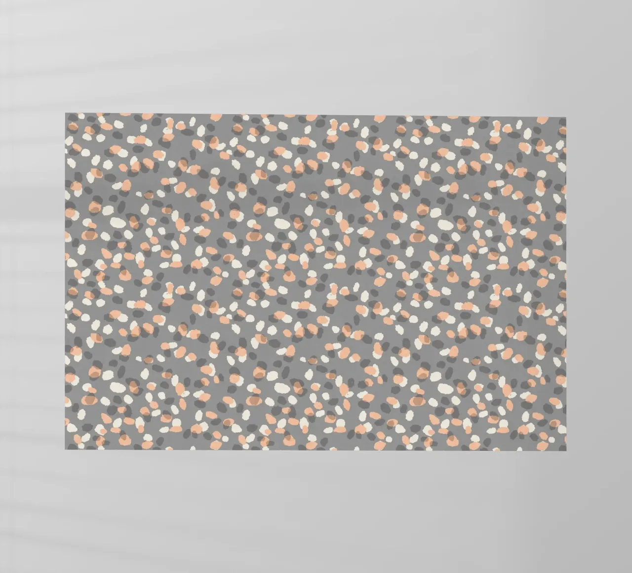 Cyano Pattern No 14 pellicola backlit da treechild