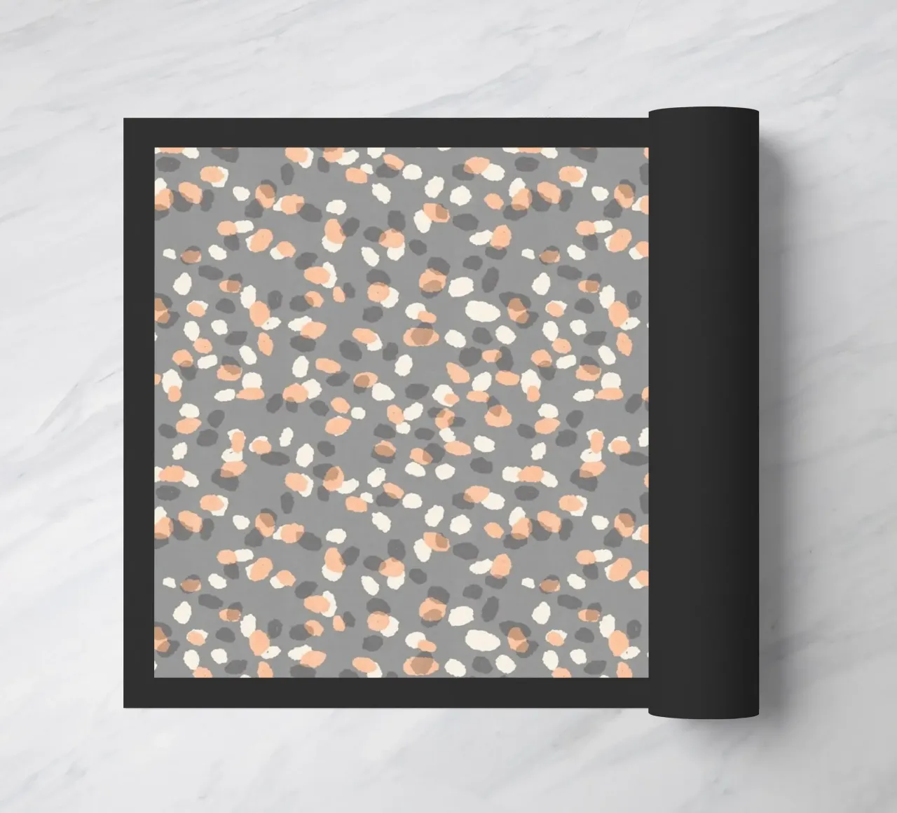 Cyano Pattern No 14 zerbino da treechild