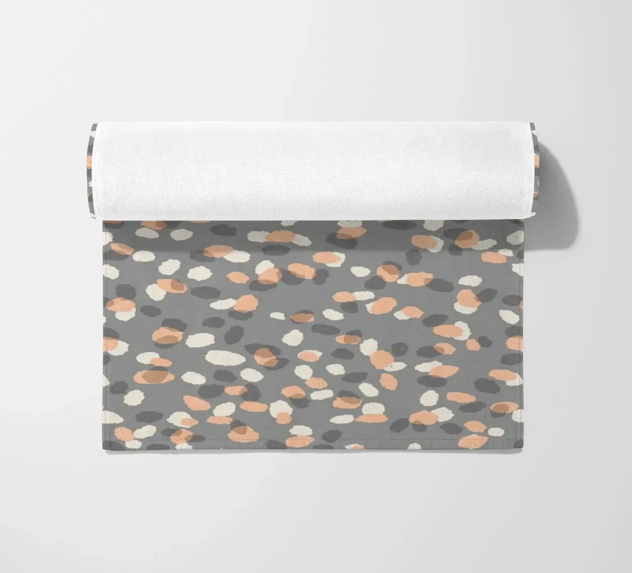 Cyano Pattern No 14 telo mare da treechild