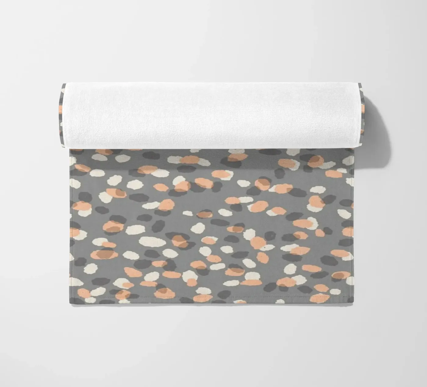 Cyano Pattern No 14 telo mare da treechild