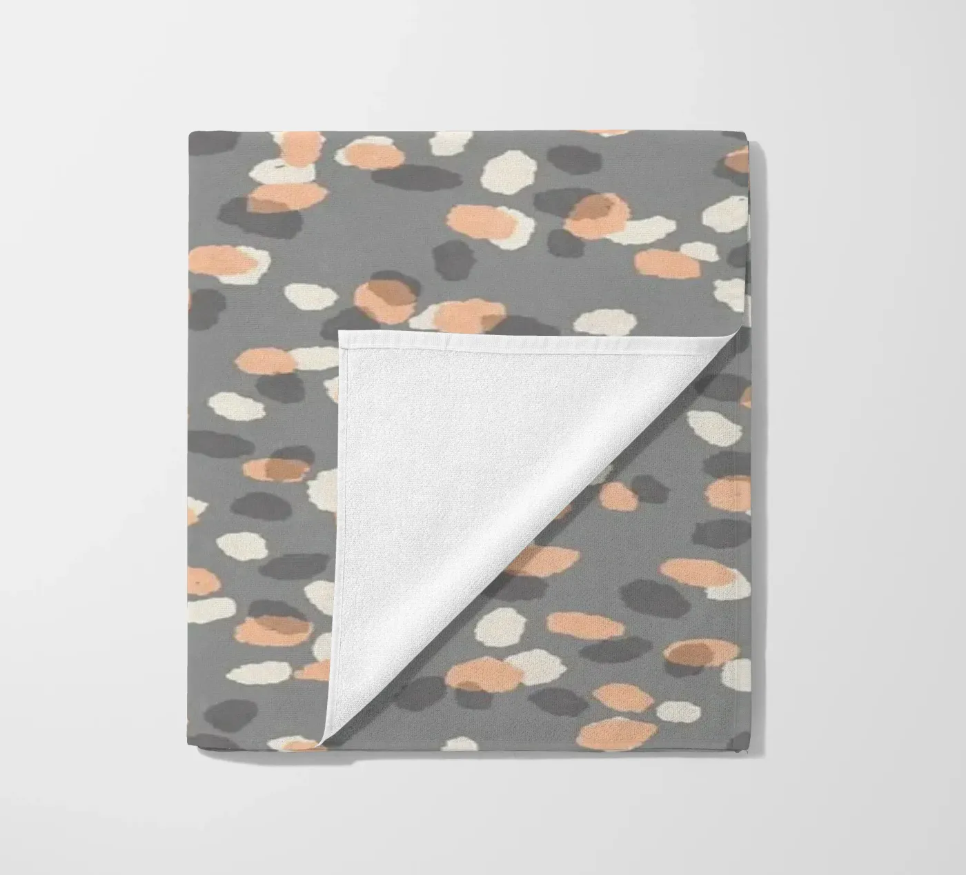 Cyano Pattern No 14 telo mare da treechild