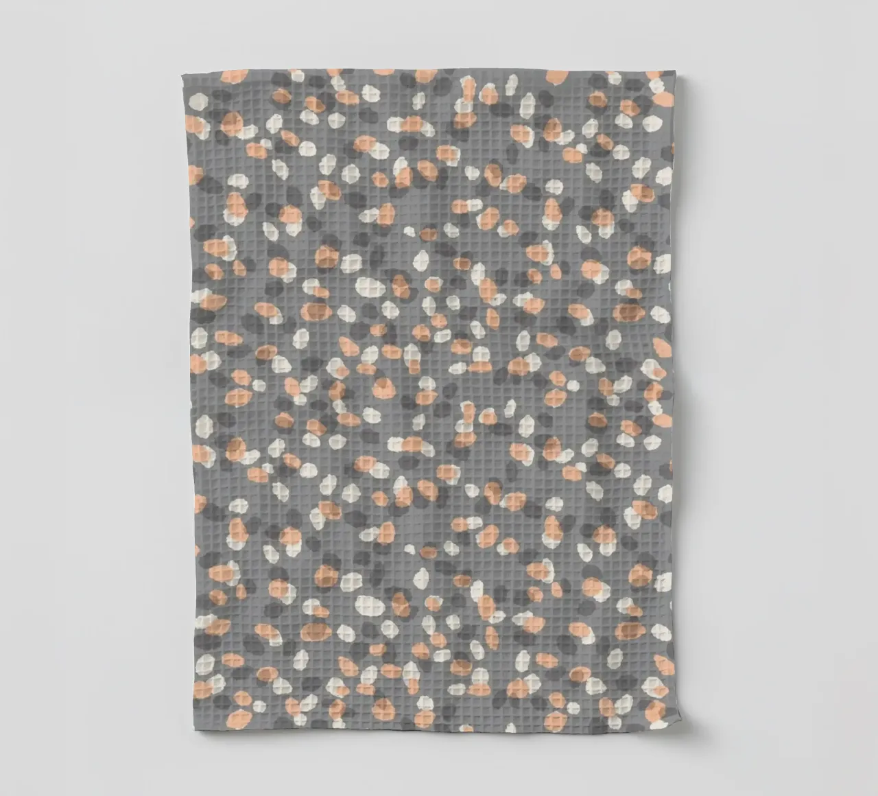 Cyano Pattern No 14 theedoek van treechild