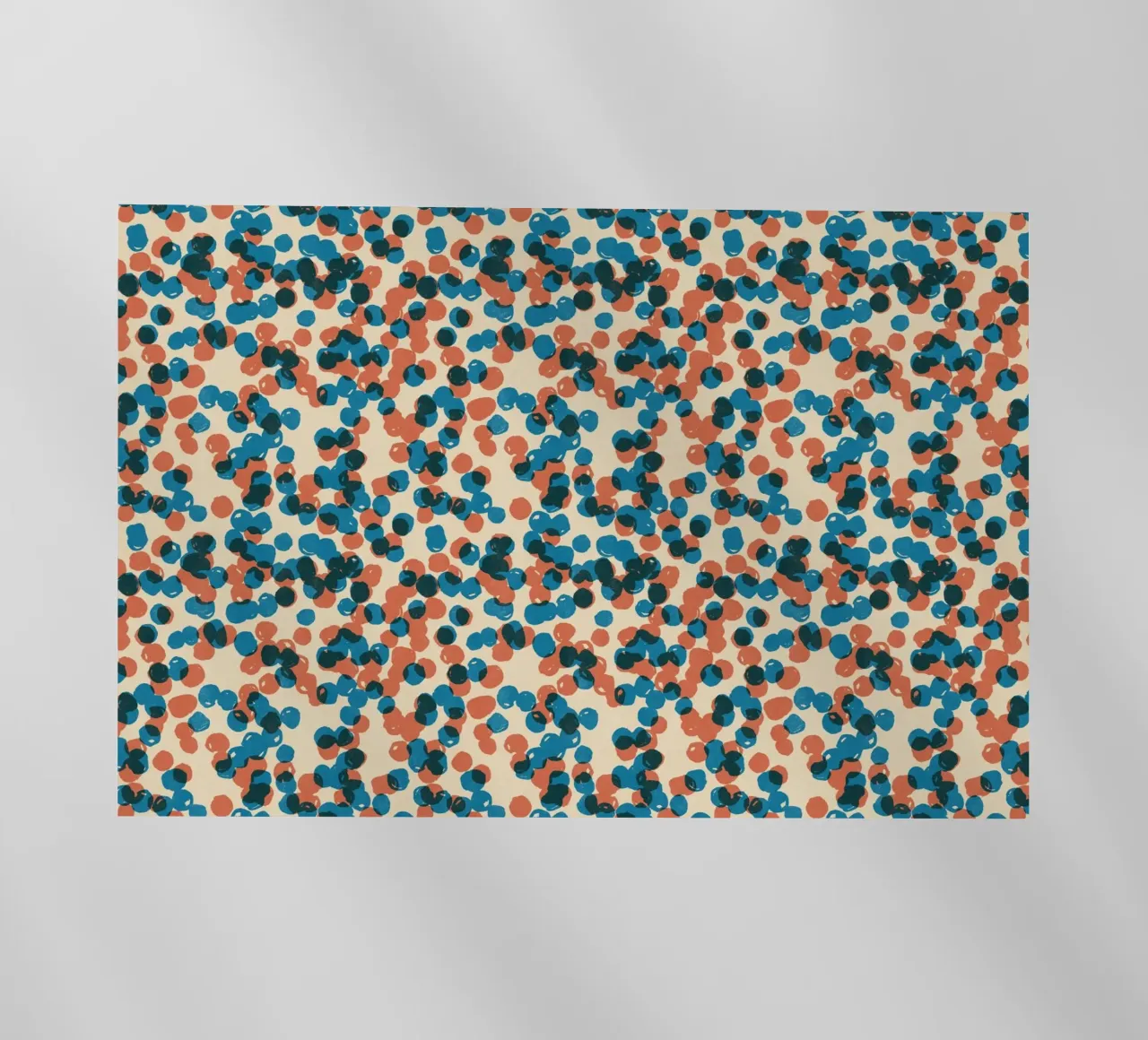 Cyano Pattern No 15 lámina retroiluminada de treechild