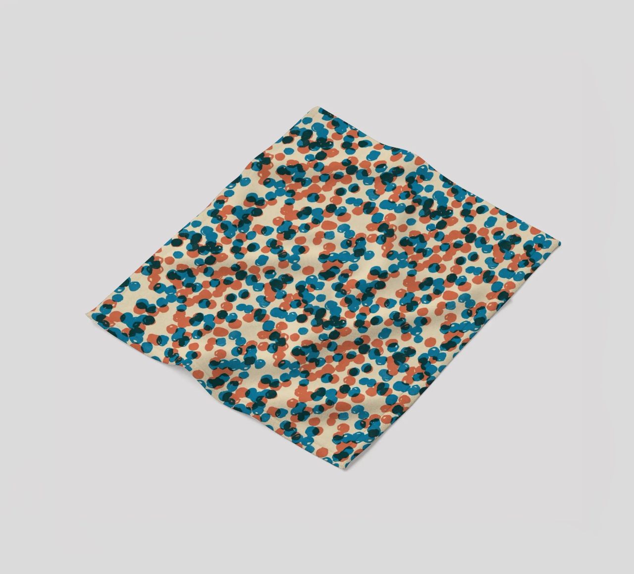 Cyano Pattern No 15 coperta in pile da treechild