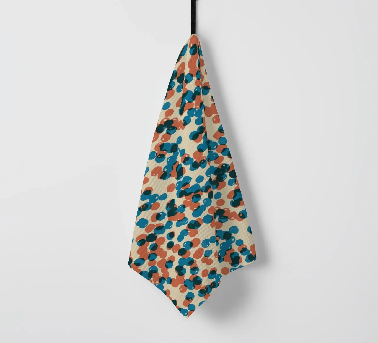 Cyano Pattern No 15 torchon de treechild
