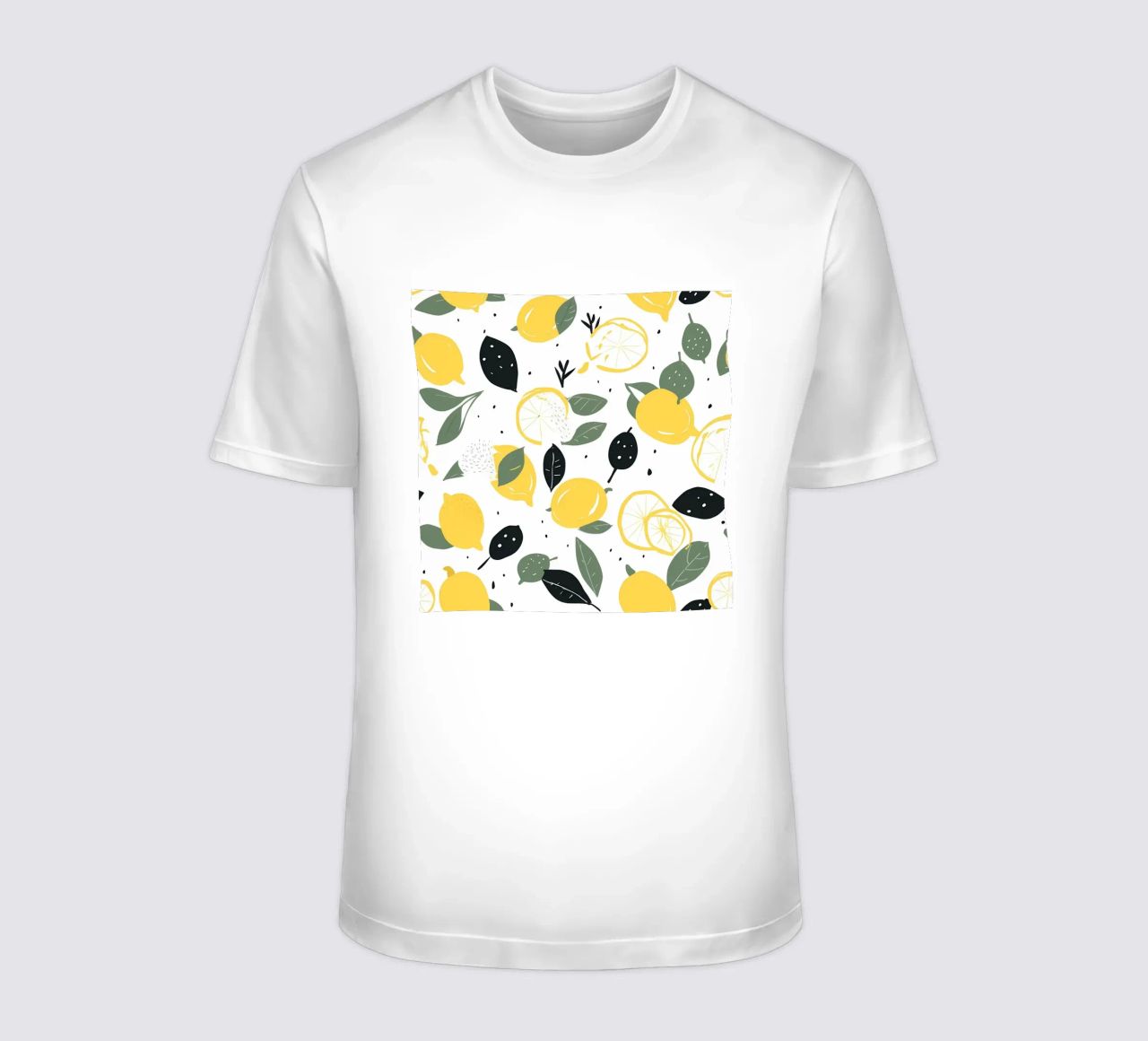 Lemon Pulse t-shirt da George Griefy