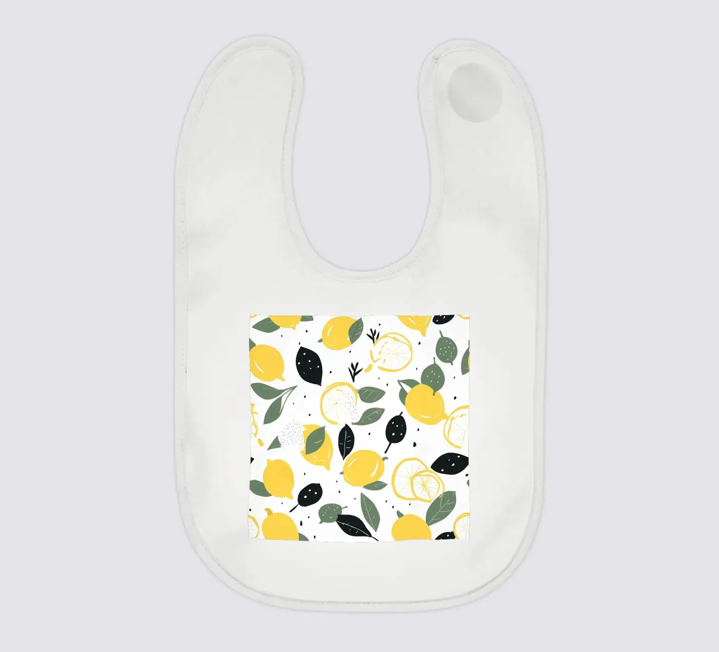 Lemon Pulse bavaglino da George Griefy