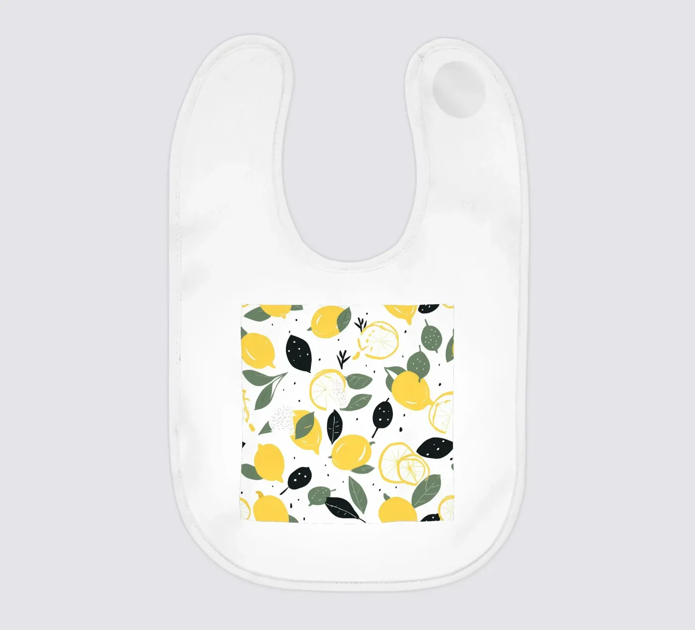 Lemon Pulse bavaglino da George Griefy